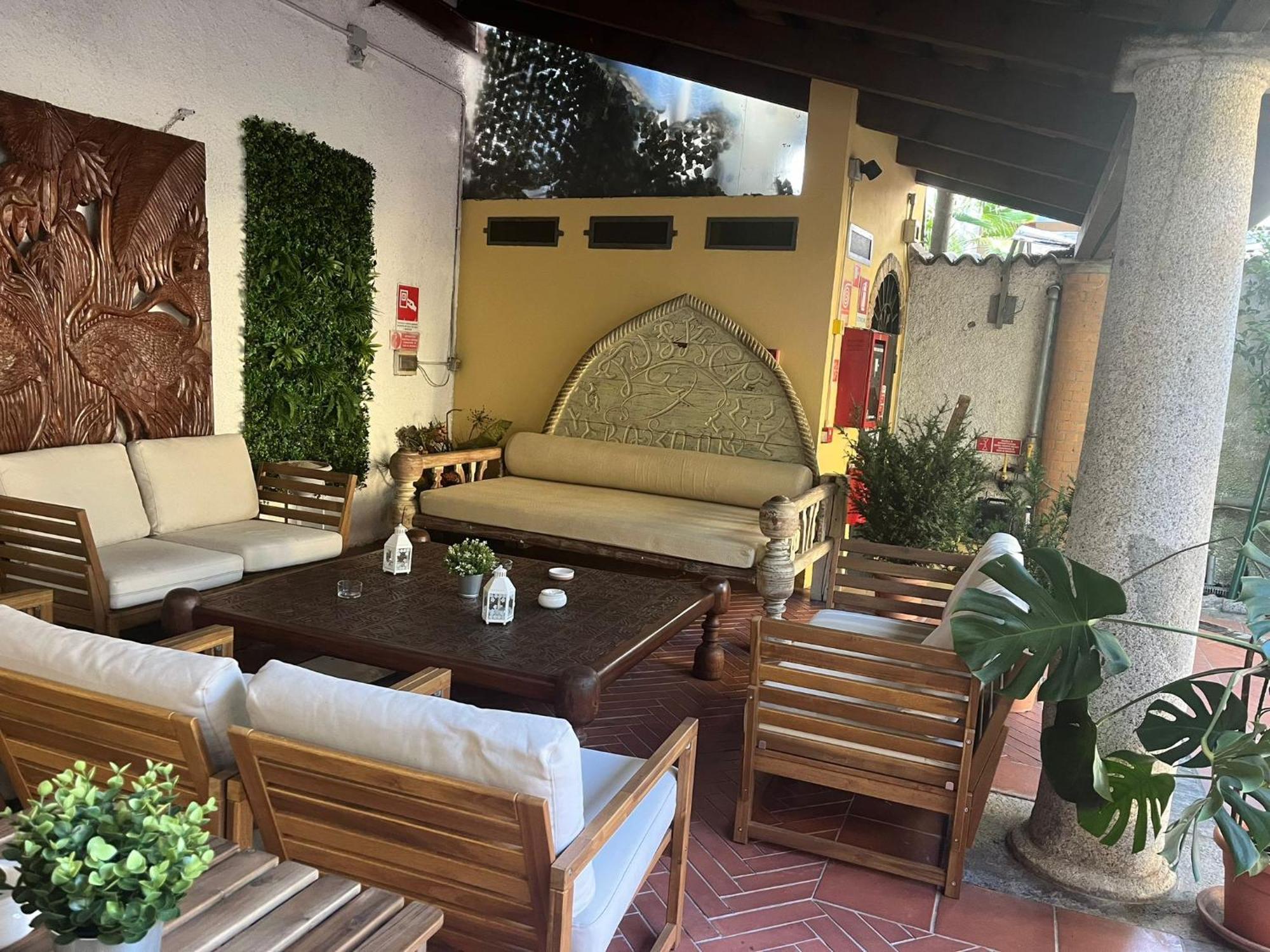 Bilocale Dafne Abbadesse Guest House Milaan Buitenkant foto